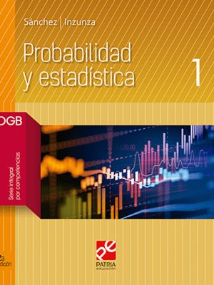 Probabilidad y estadística 1