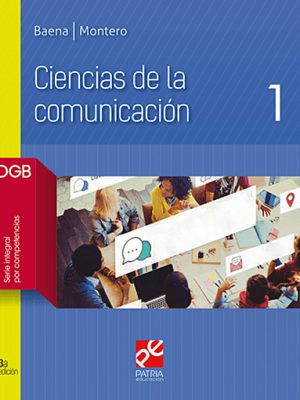 Ciencias de la comunicación 1
