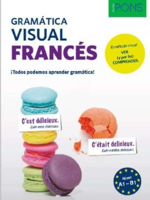 Gramática Visual Francés PONS