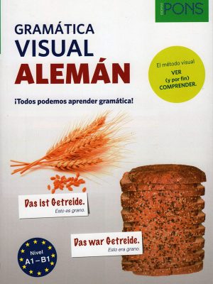 Gramática Visual Alemán PONS