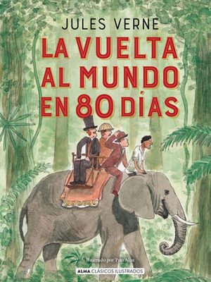 La vuelta al mundo en 80 días