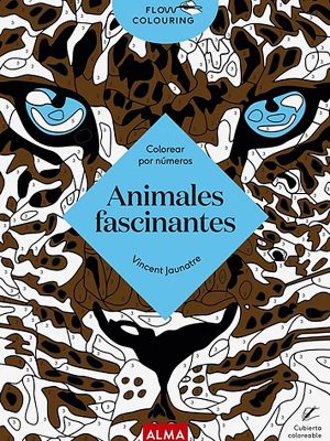 Animales fascinantes. Colorear por números