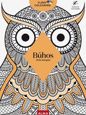 Búhos Arte-terapia
