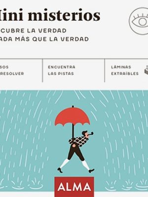 Mini misterios. Descubre la verdad y nada más que la verdad