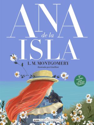 Ana de la isla (Ana de Tejas Verdes, 3)