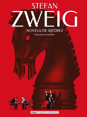 Novela de ajedrez