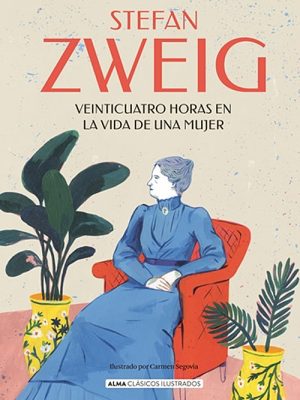 Veinticuatro horas en la vida de una mujer