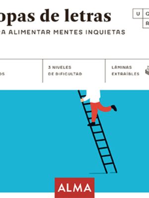 Sopas de letras para alimentar mentes inquietas