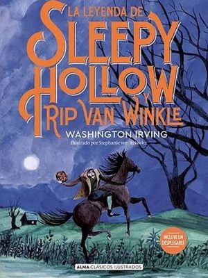 La leyenda de Sleepy Hollow y Rip Van Winkle