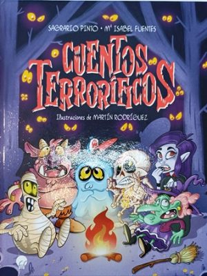Cuentos Terroríficos