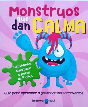 Monstruos que dan Calma
