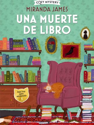 Una muerte de libro