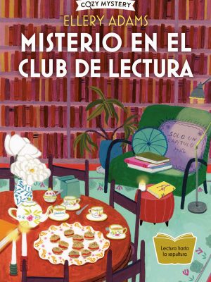 Misterio en el Club de Lectura