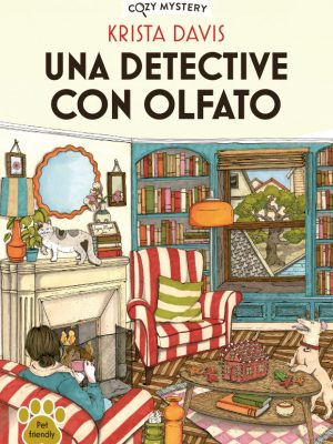 Una Detective con Olfato