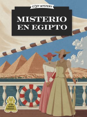 Misterio en Egipto