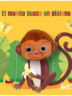 El Monito Busca un Plátano