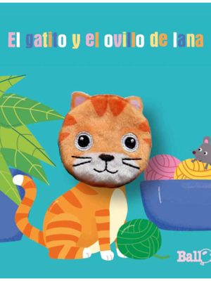 El Gatito y el Ovillo de Lana