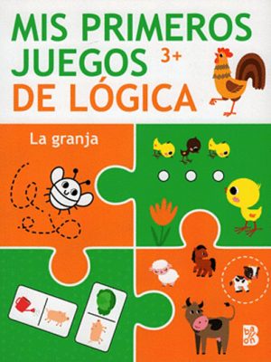 Mis primeros juegos de lógica - La Granja