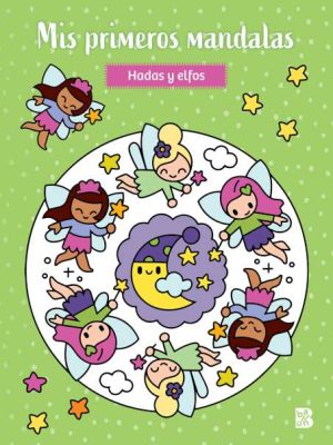 Mis Primeros Mandalas – Hadas y Elfos
