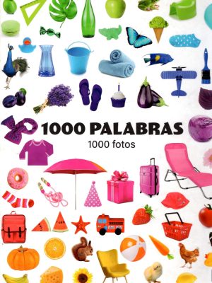 1000 Palabras / 1000 Fotos - Diccionario ilustrado