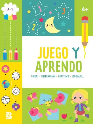 Juego y Aprendo +4