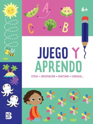 Juego y Aprendo +6. Cifras, Observación, Grafísmo y Lenguaje