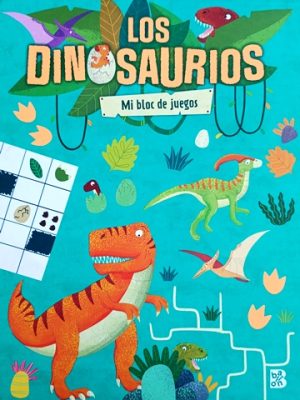 Los Dinosaurios - Mi Bloc de Juegos
