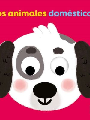 Los Animales Domésticos. Ojos móviles