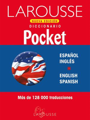 Diccionario Pocket Inglés - Español