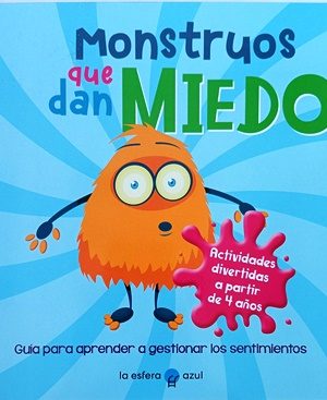 Monstruos que dan Miedo